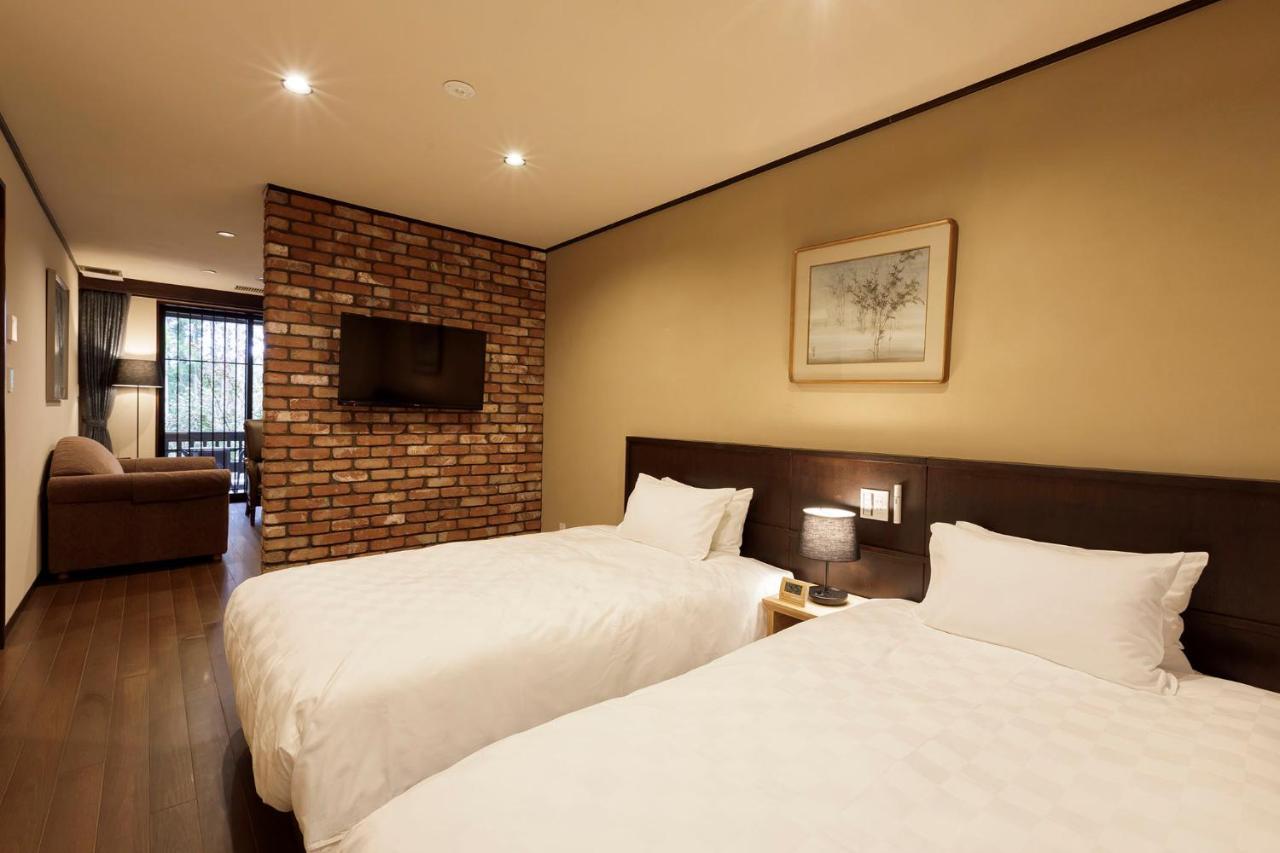 Hotel Shiki No Yakata Nasu Exterior foto