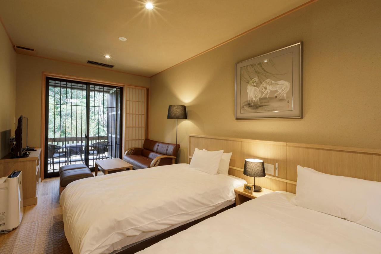Hotel Shiki No Yakata Nasu Exterior foto