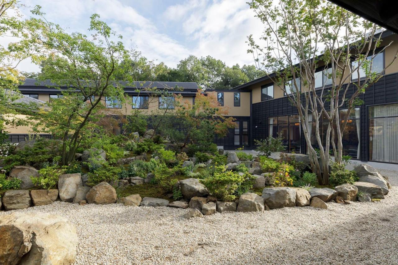 Hotel Shiki No Yakata Nasu Exterior foto
